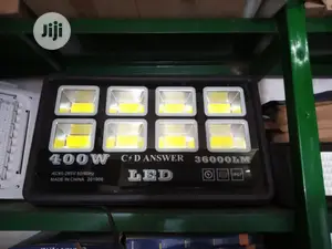 Cob Flood Light 400w 36000lm