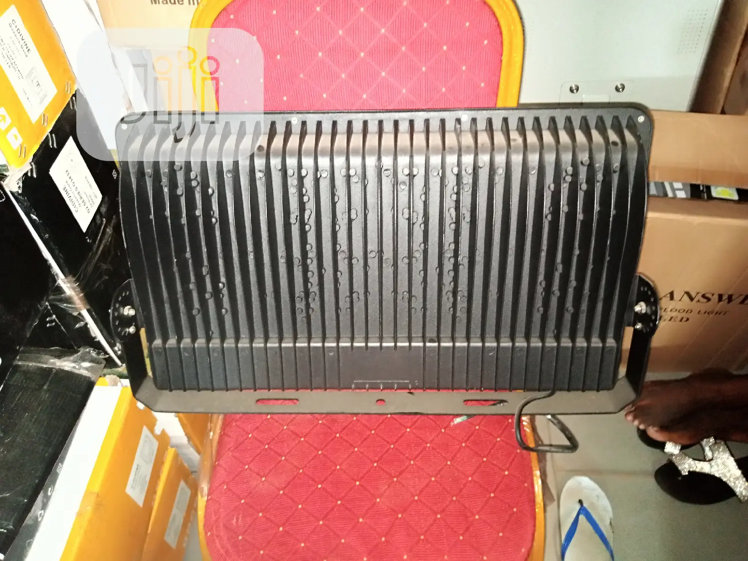 Cob Flood Light 400w 36000lm