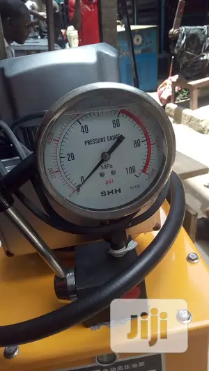 Electric Hydraulic Pump