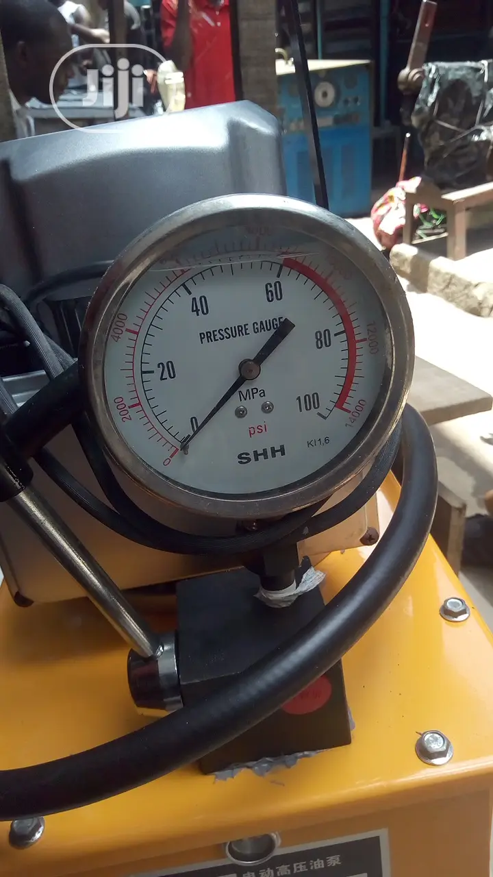 Electric Hydraulic Pump