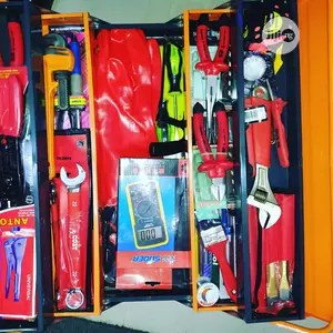 Complete Electrical Tools Box