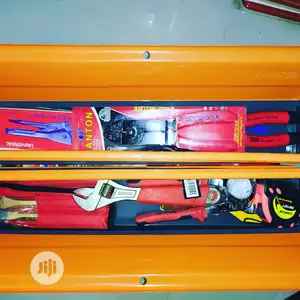 Complete Electrical Tools Box