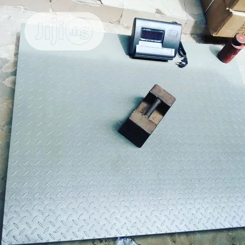 3000kg Digital Floor Scale