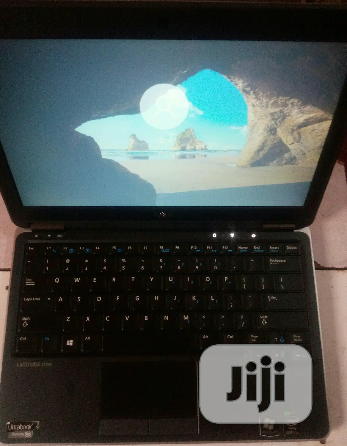 Laptop Dell Latitude E7240 8GB Intel Core I5 SSD 256GB