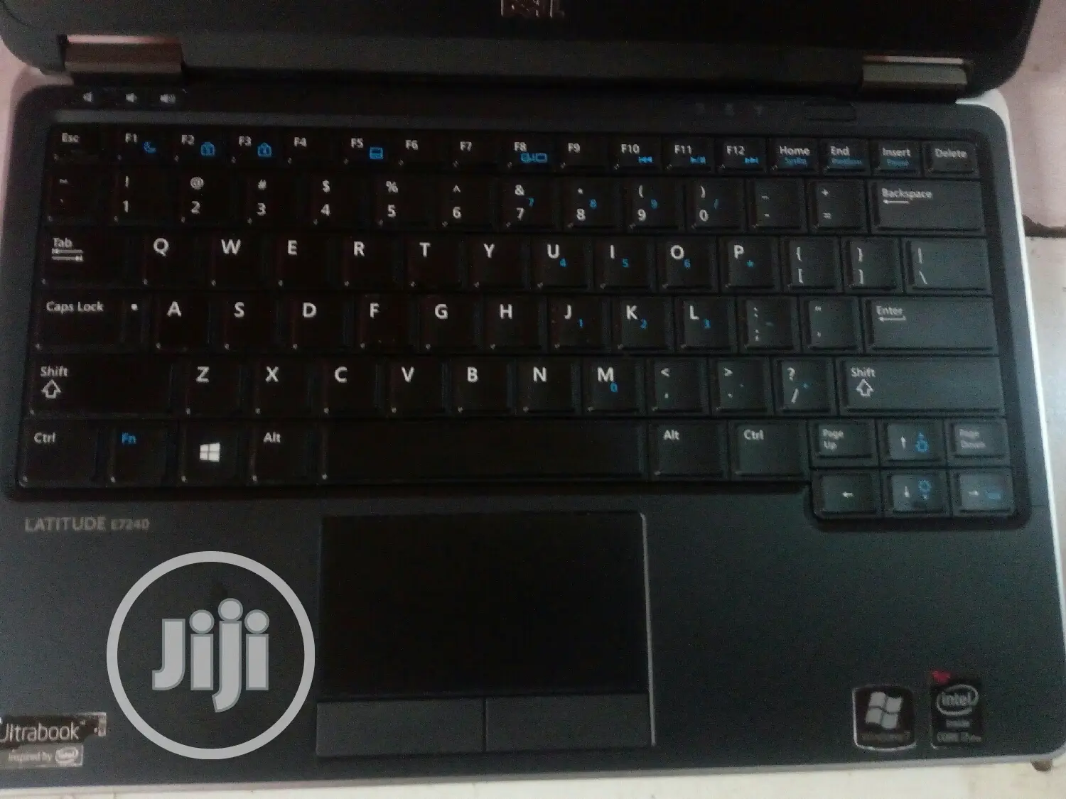 Laptop Dell Latitude E7240 8GB Intel Core I5 SSD 256GB