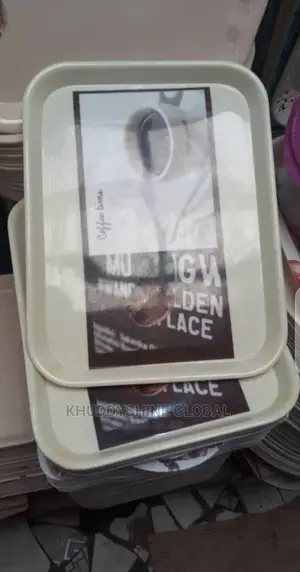 Dinnerware Tray Per PCS