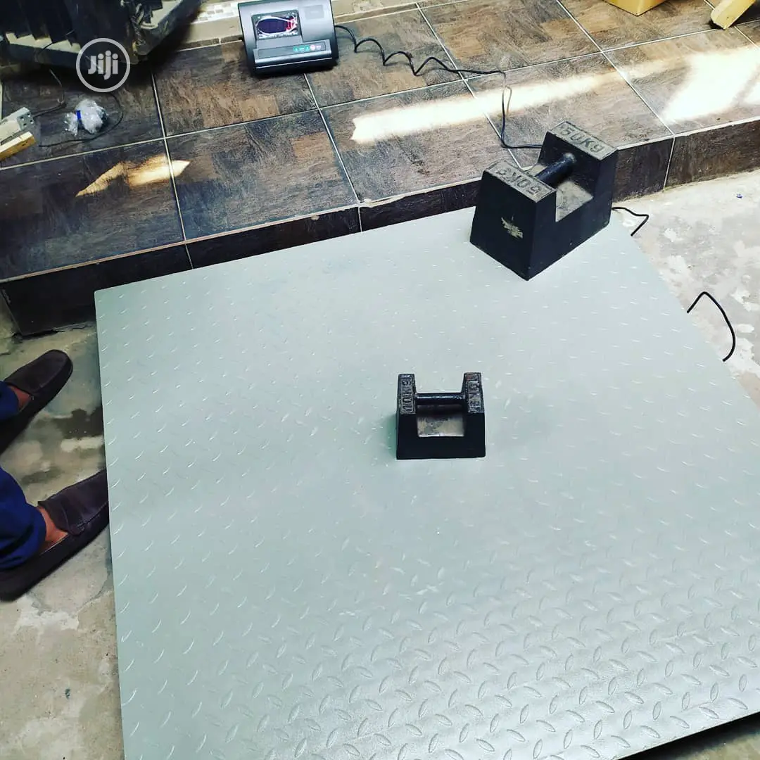 1000kg Digital Weighing Scale
