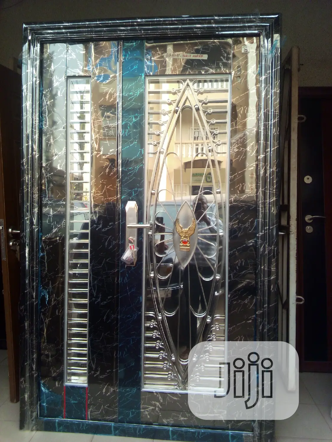 Turkish Door