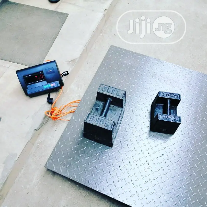 Commercial Digital Weighing Scale