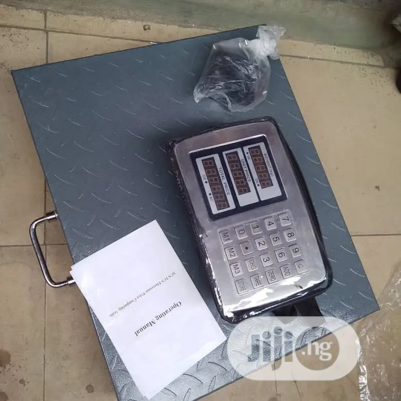 500kg Digital Weighing Scale(Wireless)