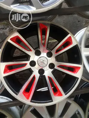 Photo - 17rim for Toyota Lexus 