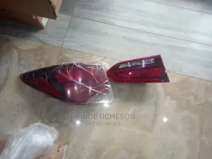 Hyundai Santafe 2016 Lights