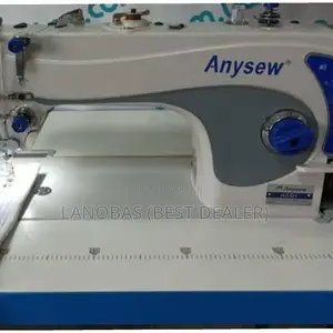 Any Sew Powerful Directdrive With Voice