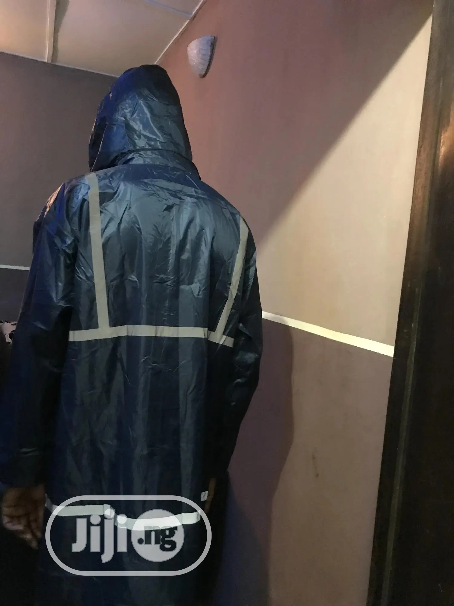 Raincoat (Reflective)