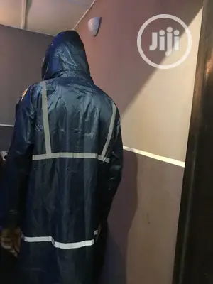 Raincoat (Reflective)
