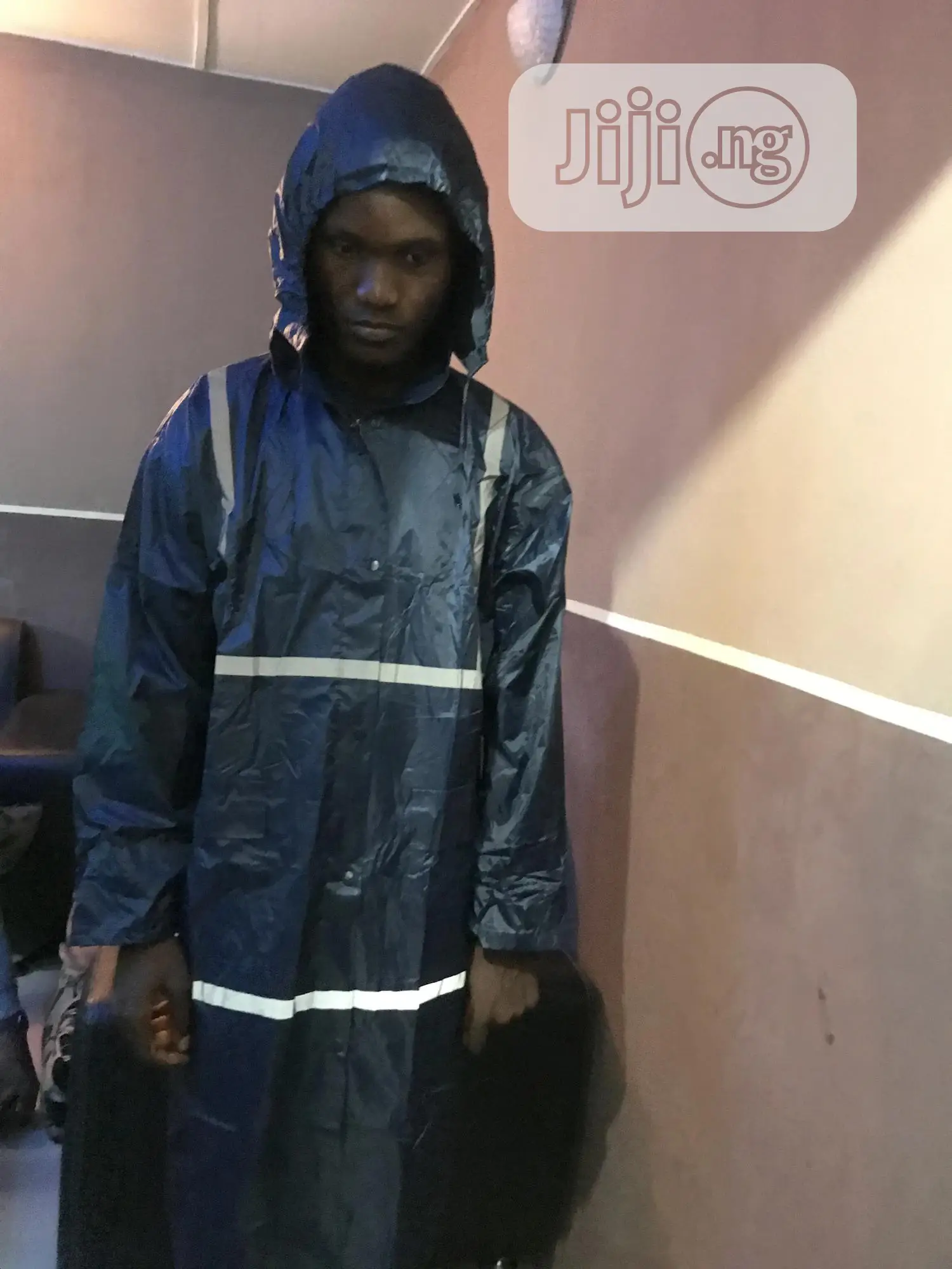 Raincoat (Reflective)