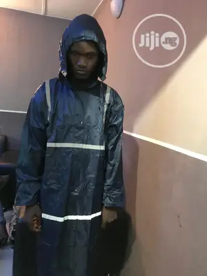 Raincoat (Reflective)