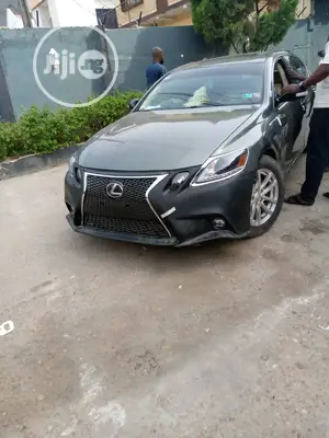 UPGRADE YOUR LEXUS Gs350, 2008/2010mode Upgrade to 2015model