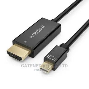 Thunderbolt to HDMI Mini Display to HDMI Cable / Adapter