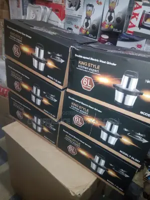 Yam Pounder 6litres