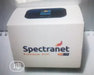Spectranet Freedom Mifi