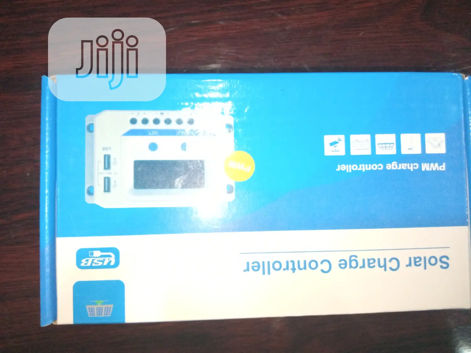 PWM Solar Charge Controller 30ah