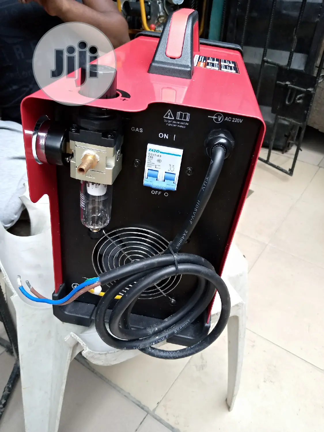 Plasma Cutter(Cut 60)