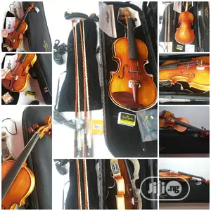 Hallmark-Uk Concert Electroacoustic Violin