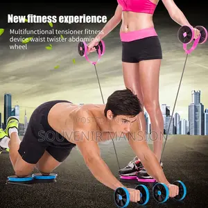 Multifunctional Abdominal Wheel
