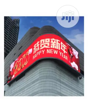 Curved Flexible LED Display Billboard