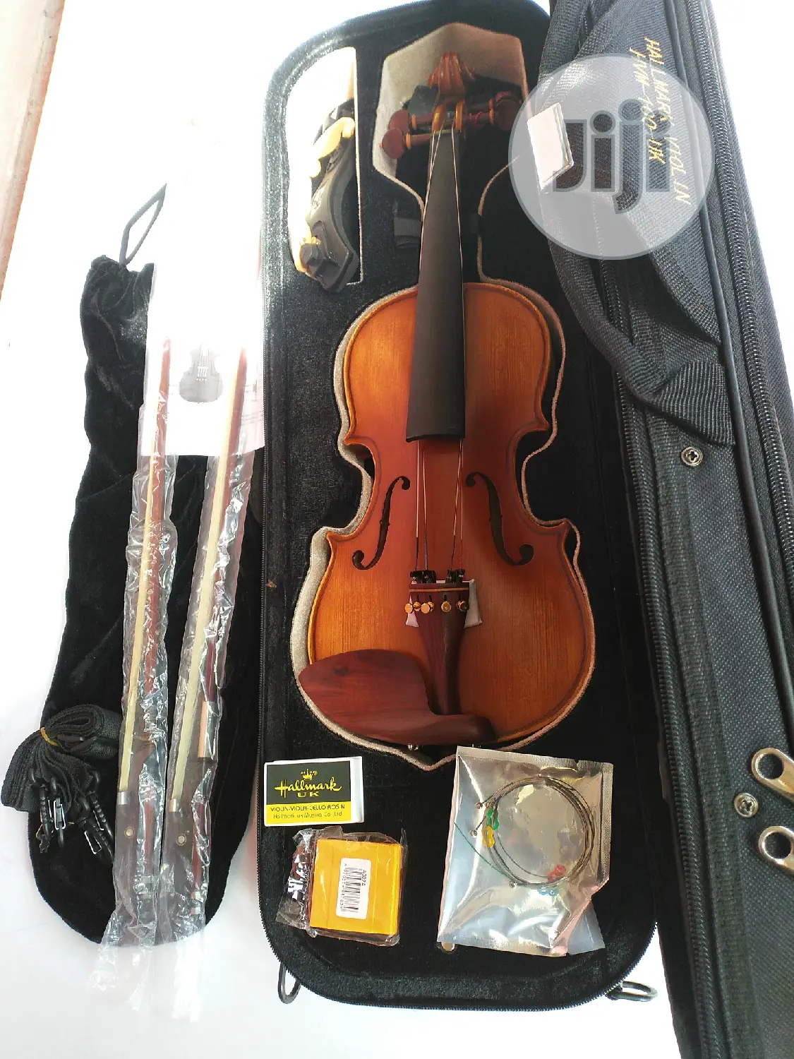 Hallmark-Uk High Grade Midi Concert Violin