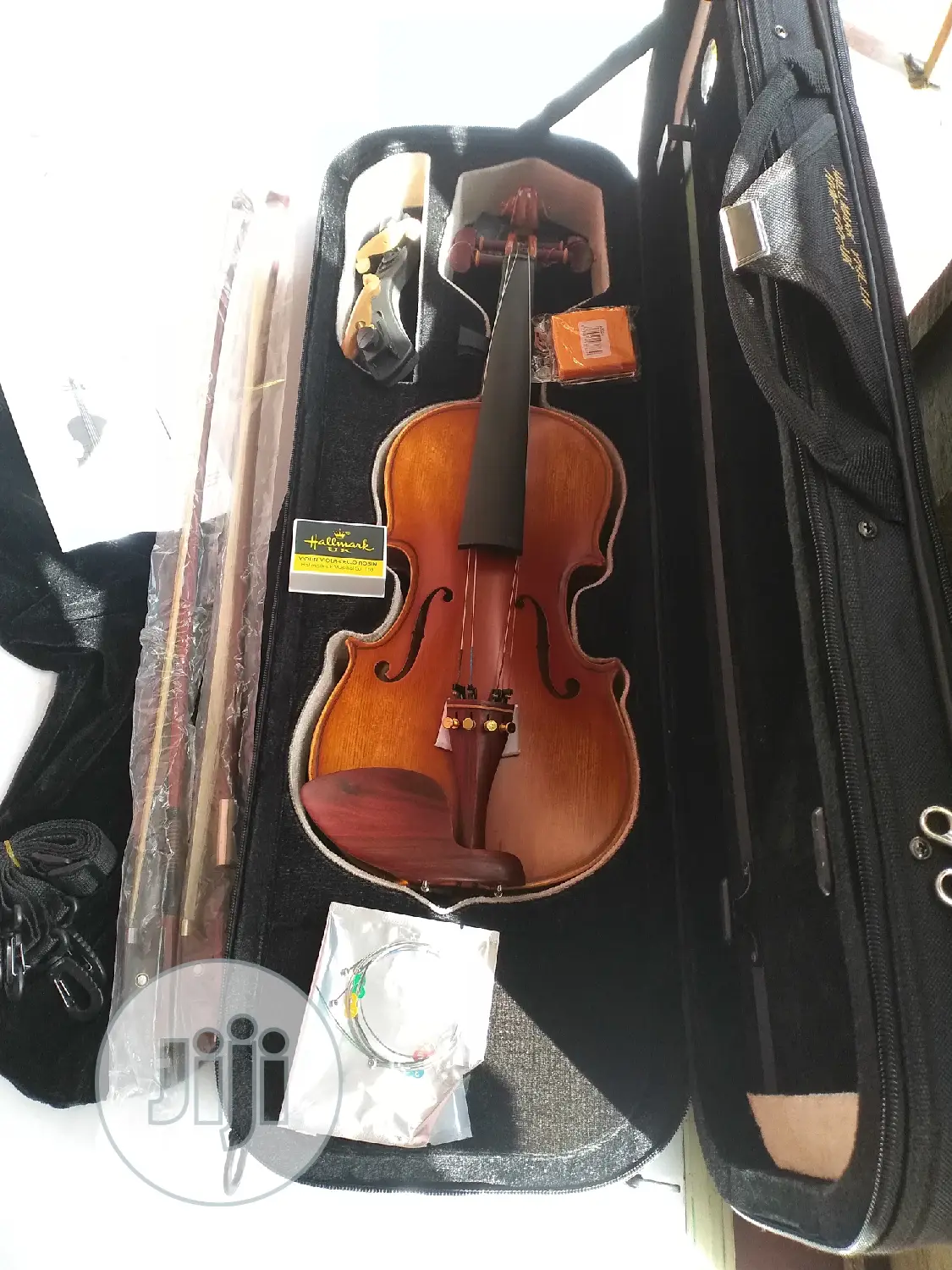 Hallmark-Uk High Grade Midi Concert Violin