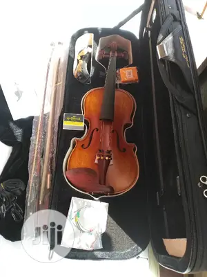Hallmark-Uk High Grade Midi Concert Violin