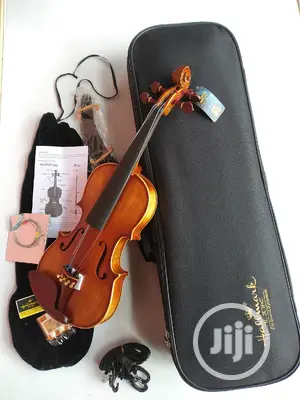 Hallmark-Uk High Grade Midi Concert Violin