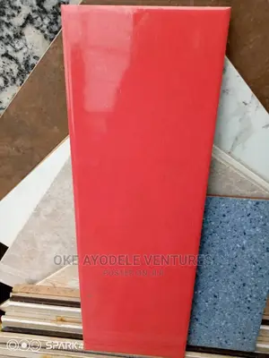 Spanish Wall Red Tile: 20/60
