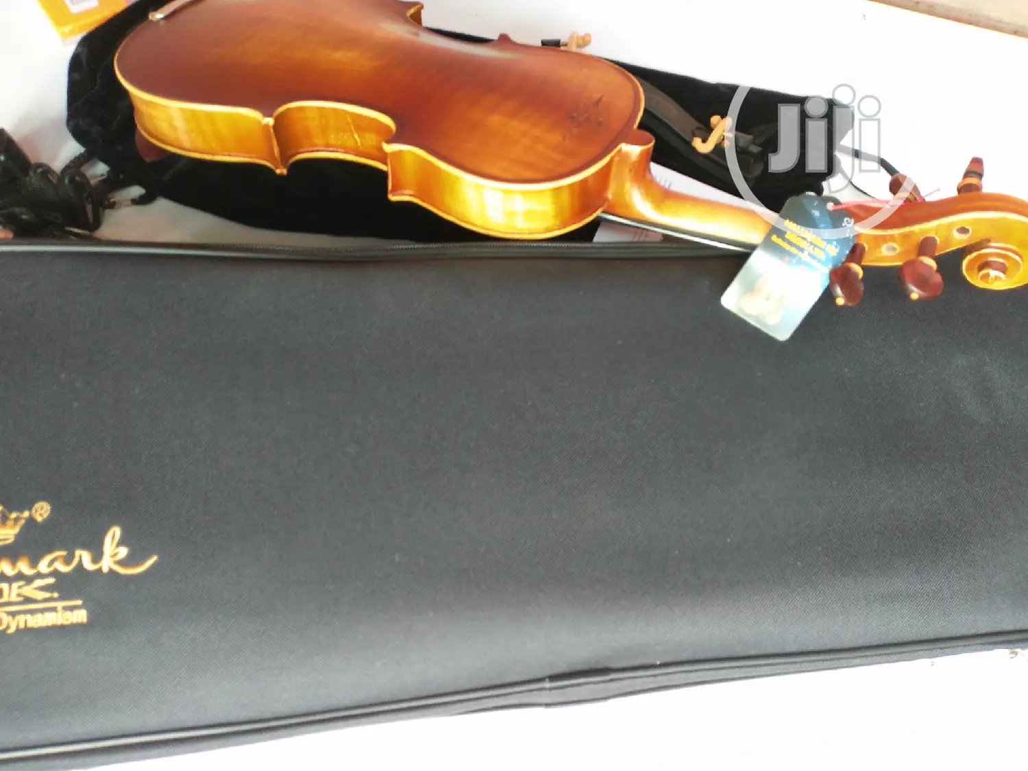 Hallmark-Uk High Grade Midi Concert Violin