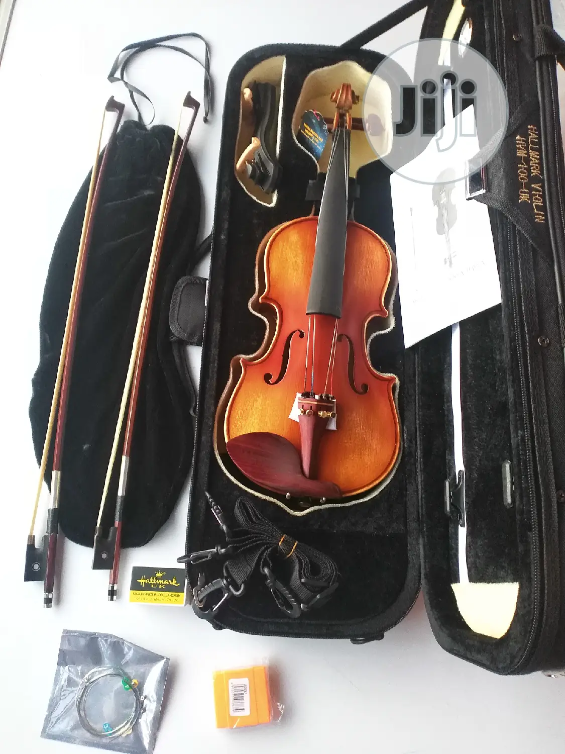 Hallmark-Uk High Grade Midi Concert Violin