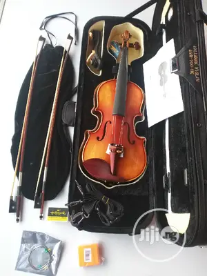 Hallmark-Uk High Grade Midi Concert Violin