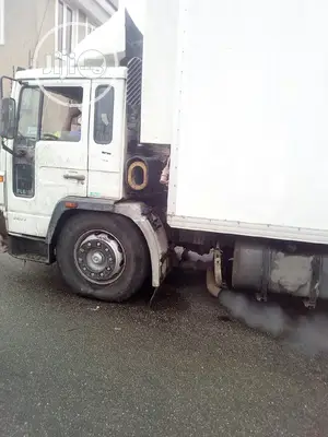 Volvo Container Body Is for Sale