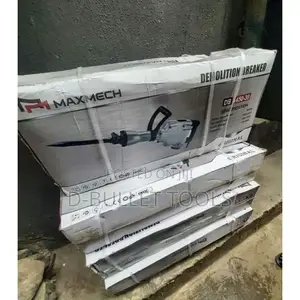 Demolition Hammer Maxmech 1450w