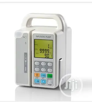 Infusion Pump (Model 600l)