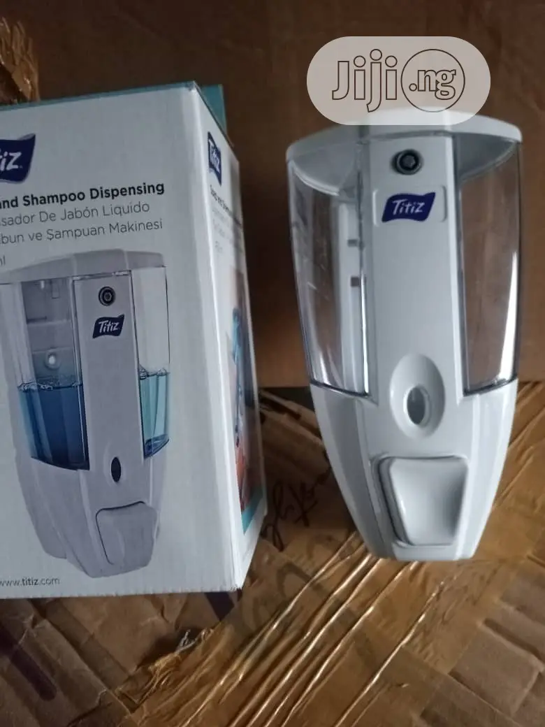 Soap Dispenser Titiz