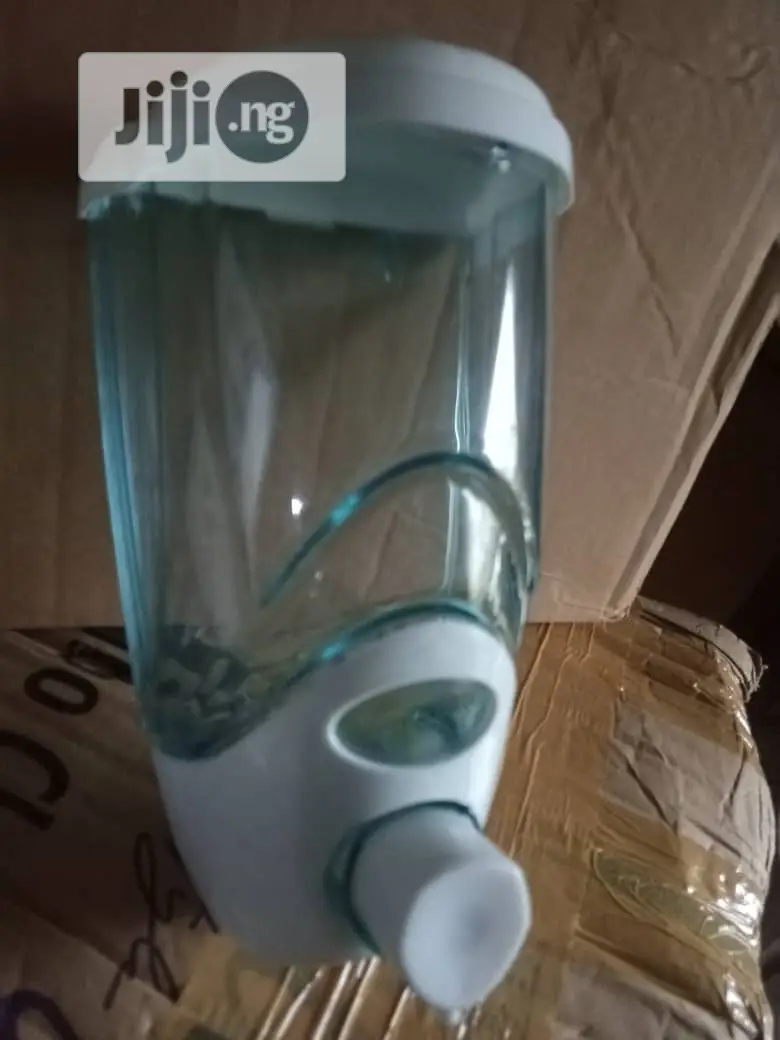 Soap Dispenser SCS