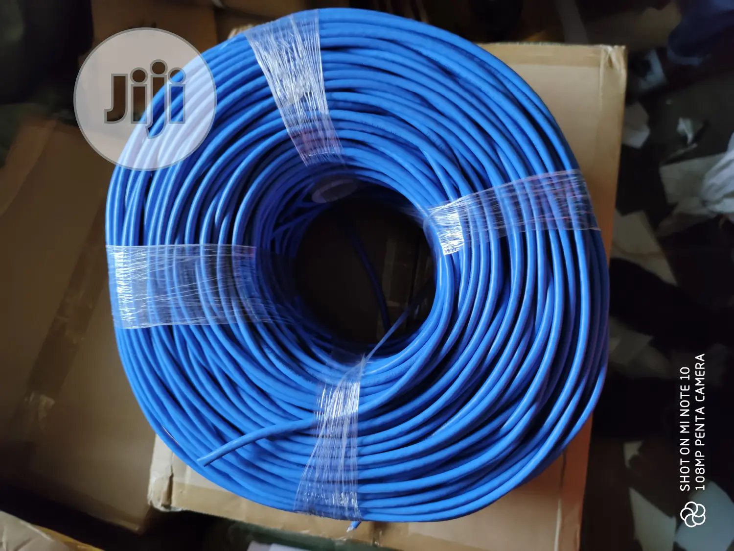 Utp Cat 6 Cable 305 M