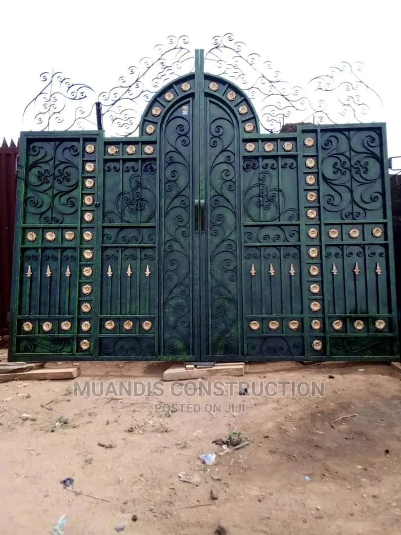 Mega Gates