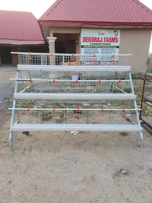 2025 Quality Imported Battery Cage For Laying Birds