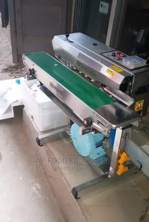 Air Pump Band Sealer