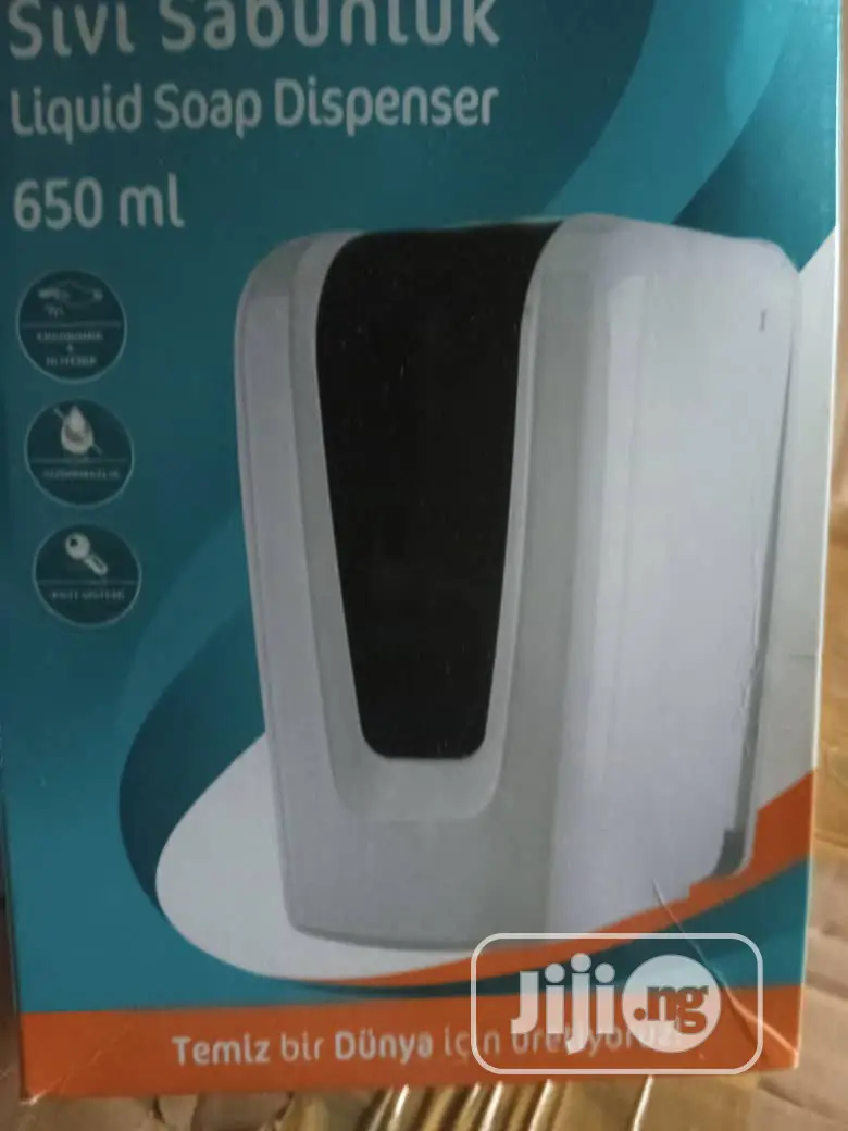 Soap Dispenser