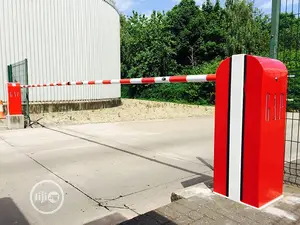 Teso Tech Limited Boom Barrier
