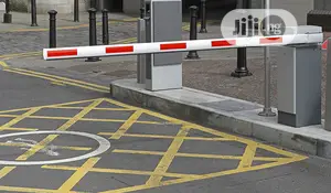 Teso Tech Limited Boom Barrier